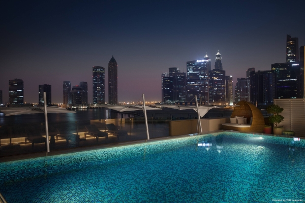 Renaissance Downtown Hotel Dubai